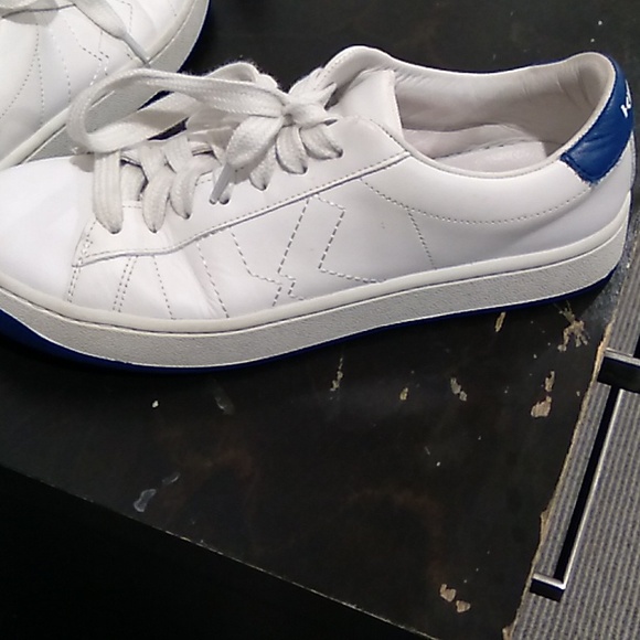 Kenzo low top lace up sneakers size 37 (fr) - Picture 10 of 14